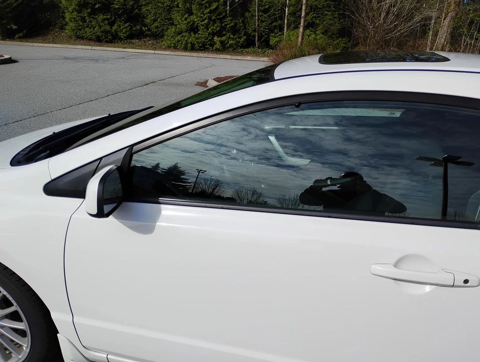 2007 Honda Civic Si 8th Gen - Image 29 of 31