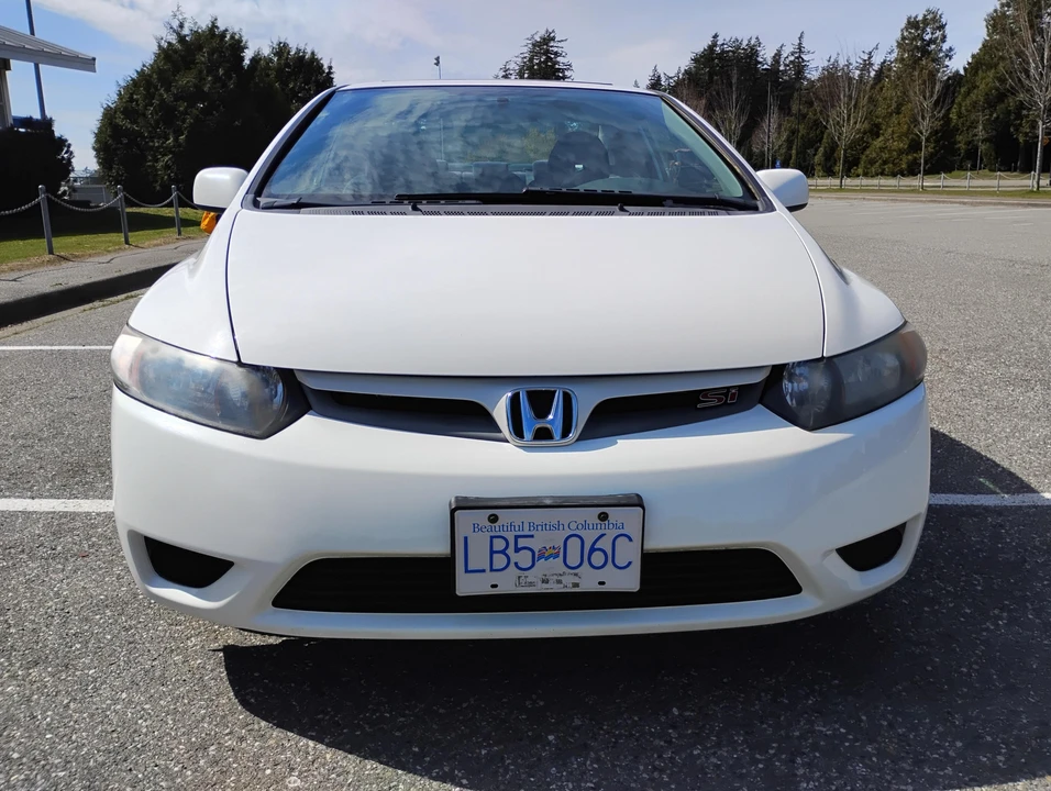 2007 Honda Civic Si 8th Gen - Image 7 of 31