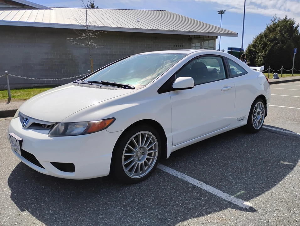 2007 Honda Civic Si 8th Gen - Image 9 of 31