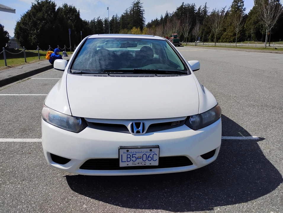 2007 Honda Civic Si 8th Gen - Image 6 of 31