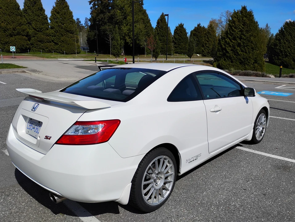 2007 Honda Civic Si 8th Gen - Image 16 of 31