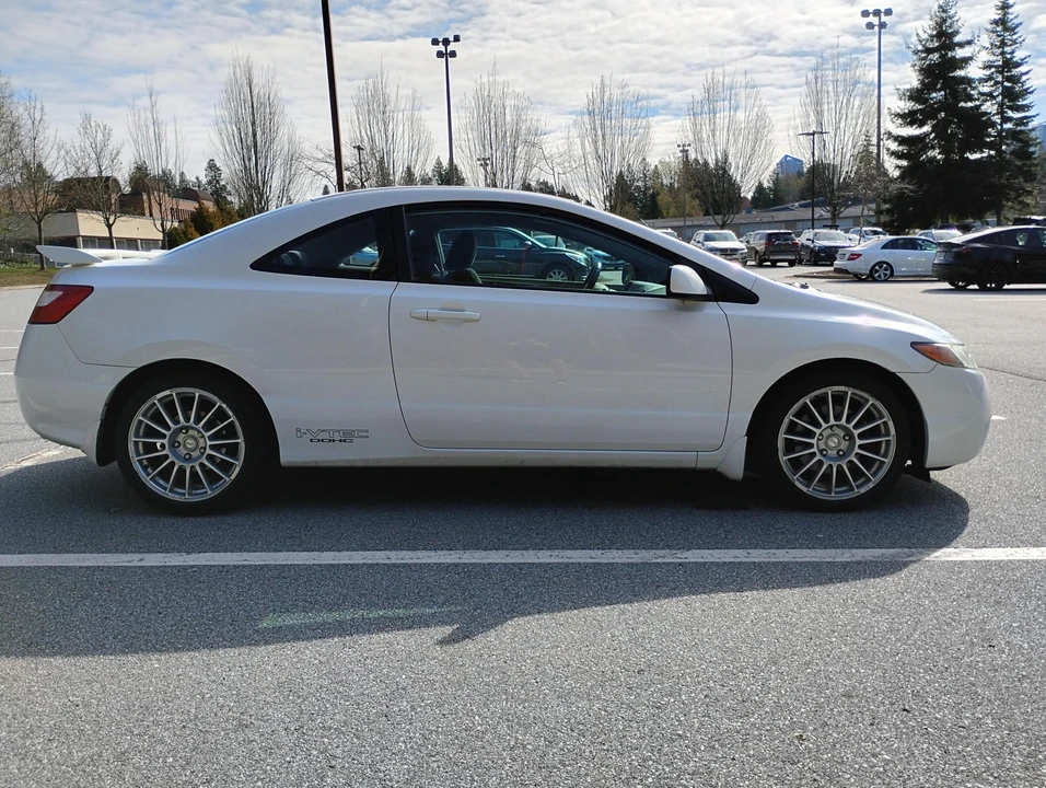 2007 Honda Civic Si 8th Gen - Image 19 of 31