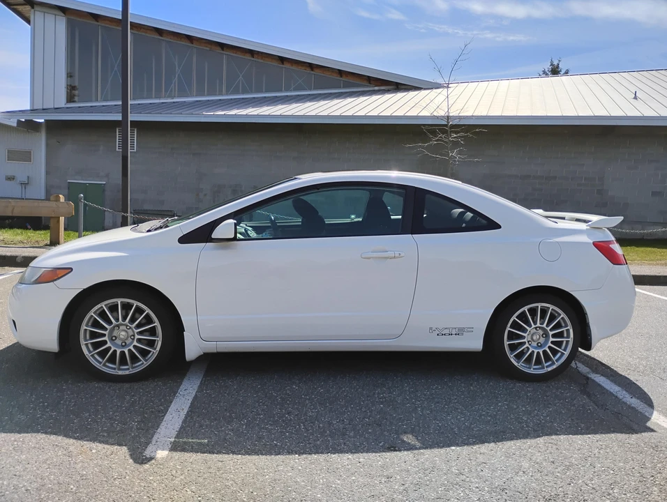2007 Honda Civic Si 8th Gen - Image 13 of 31