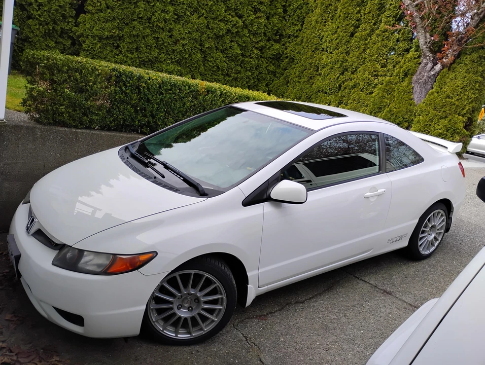 2007 Honda Civic Si 8th Gen - Image 10 of 31