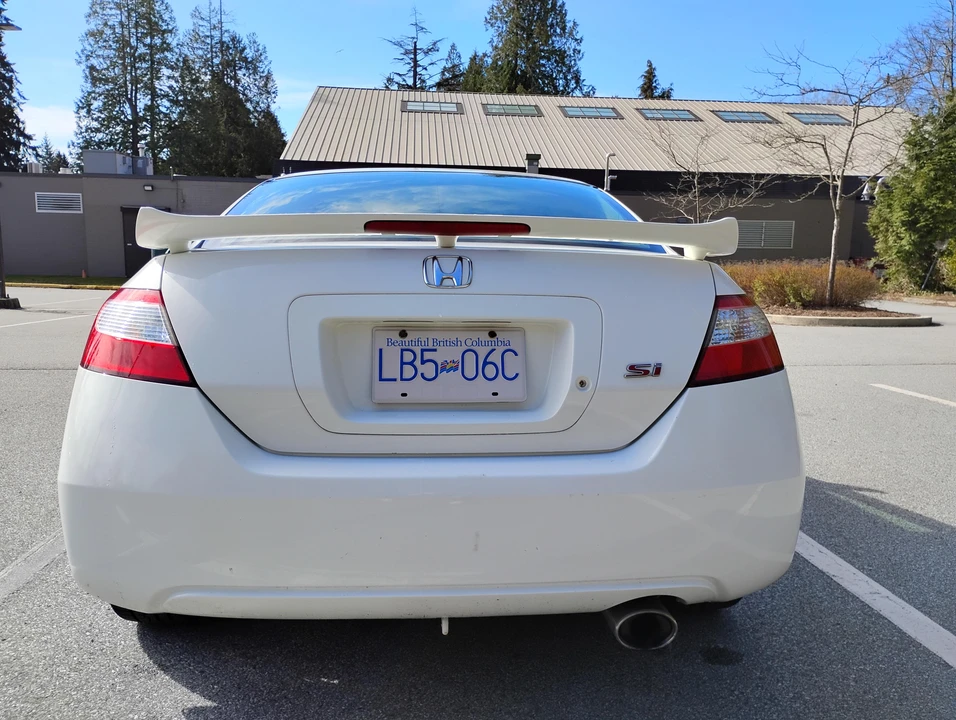 2007 Honda Civic Si 8th Gen - Image 15 of 31