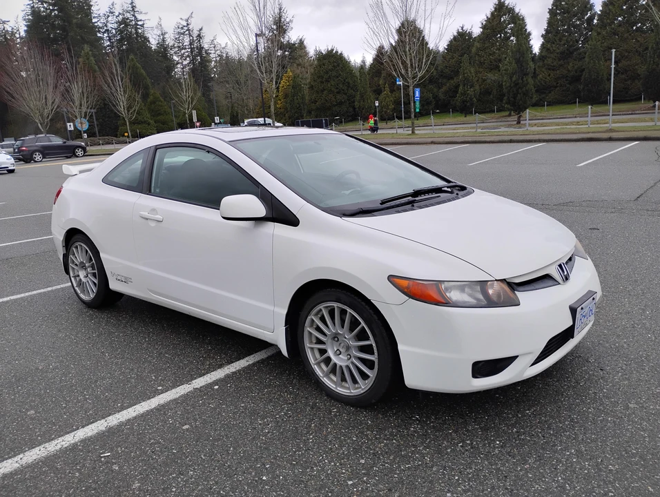 2007 Honda Civic Si 8th Gen - Image 21 of 31
