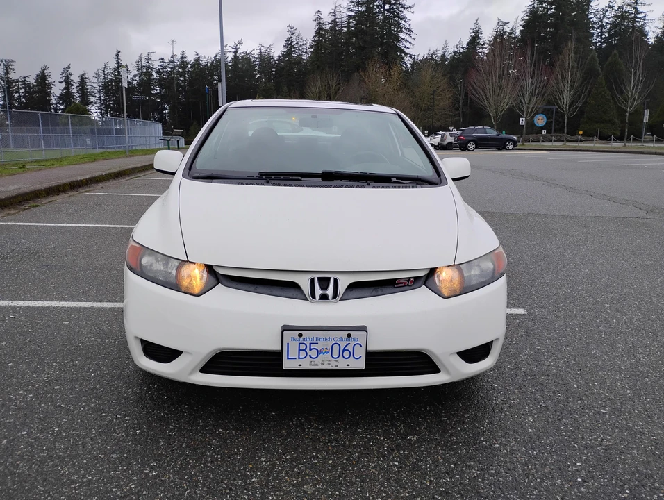2007 Honda Civic Si 8th Gen - Image 8 of 31