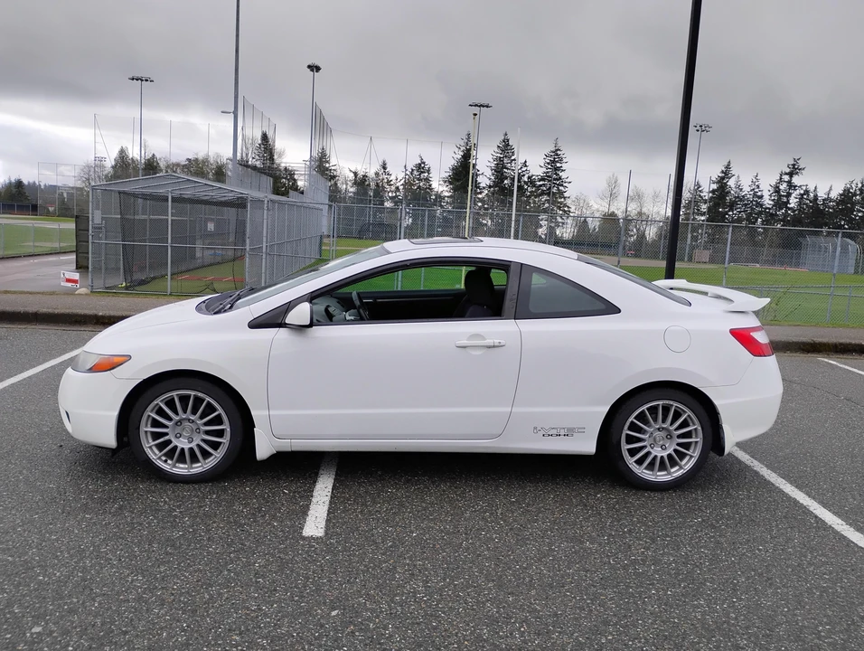 2007 Honda Civic Si 8th Gen - Image 11 of 31