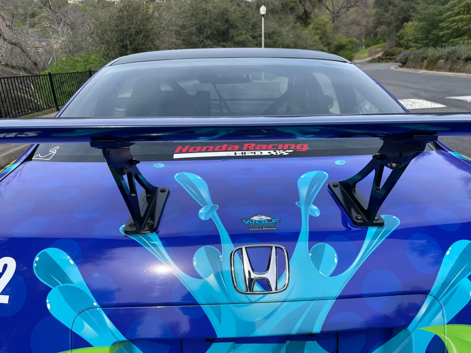 2007 Honda Civic Si 8th Gen - Image 17 of 31