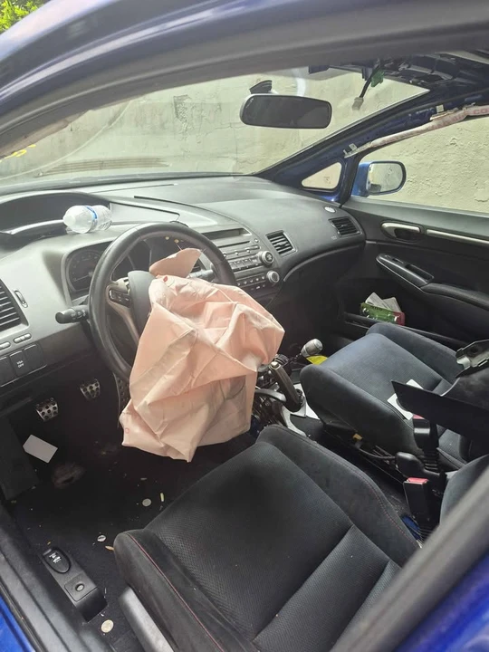 2007 Honda Civic Si 8th Gen - Image 13 of 17