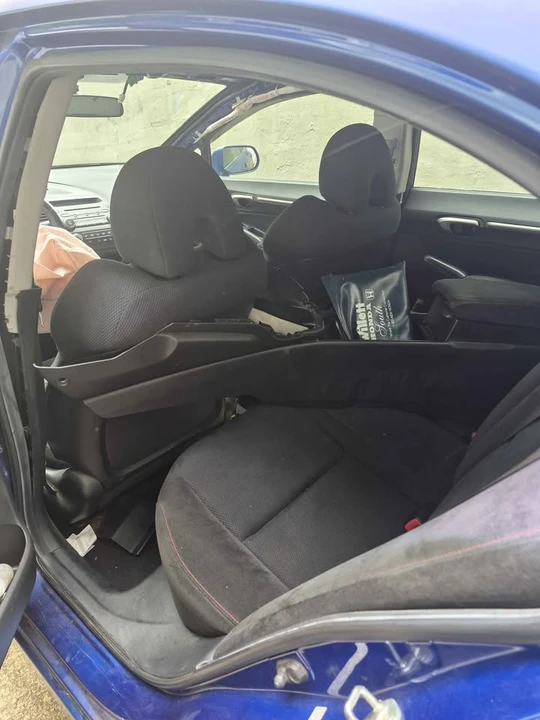 2007 Honda Civic Si 8th Gen - Image 14 of 17