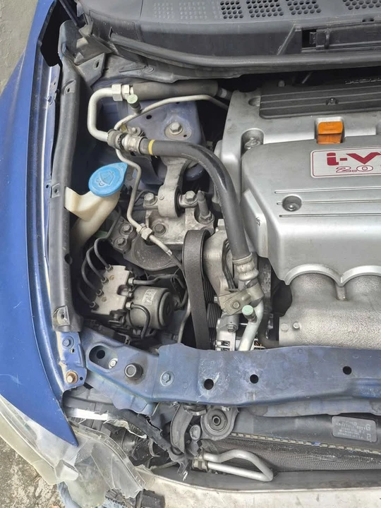 2007 Honda Civic Si 8th Gen - Image 11 of 17