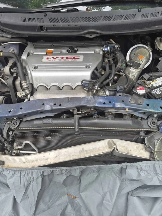 2007 Honda Civic Si 8th Gen - Image 10 of 17