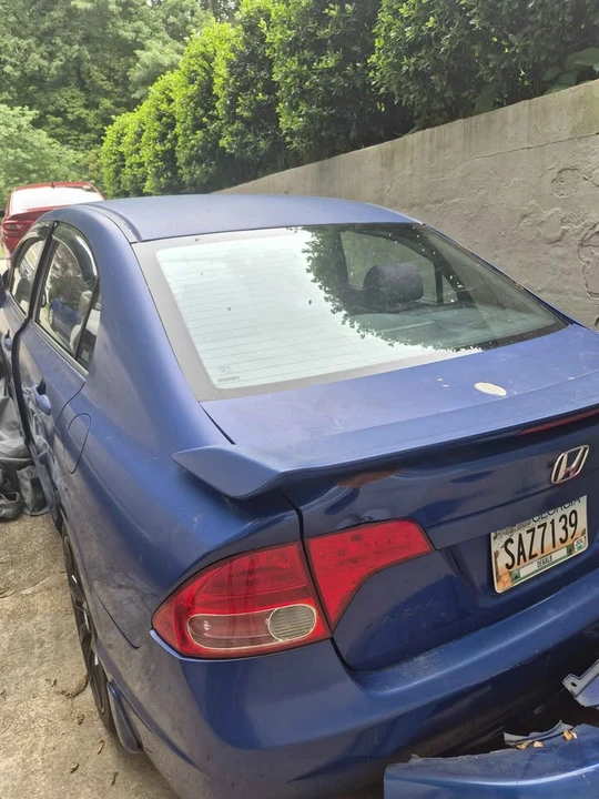 2007 Honda Civic Si 8th Gen - Image 15 of 17