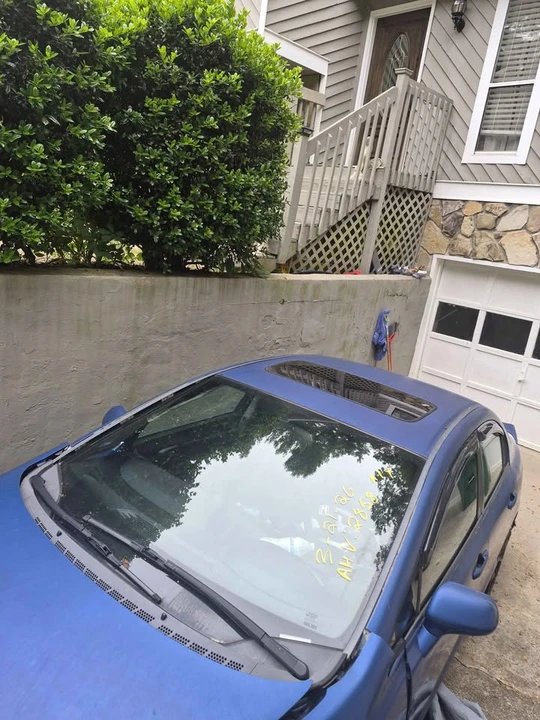 2007 Honda Civic Si 8th Gen - Image 4 of 17