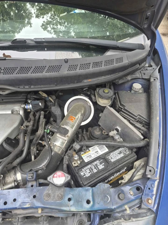 2007 Honda Civic Si 8th Gen - Image 6 of 17