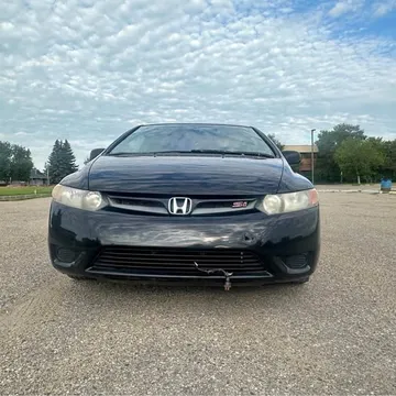 2007 Honda Civic Si
