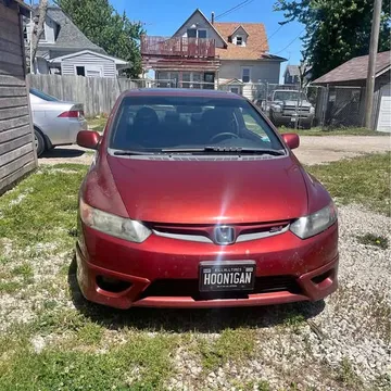 2007 Honda Civic Si