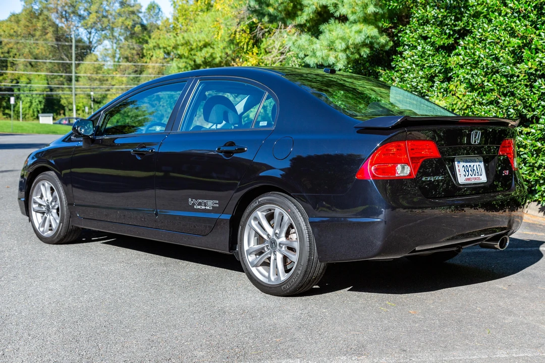 2007 Honda Civic Si 8th Gen - Image 4 of 31