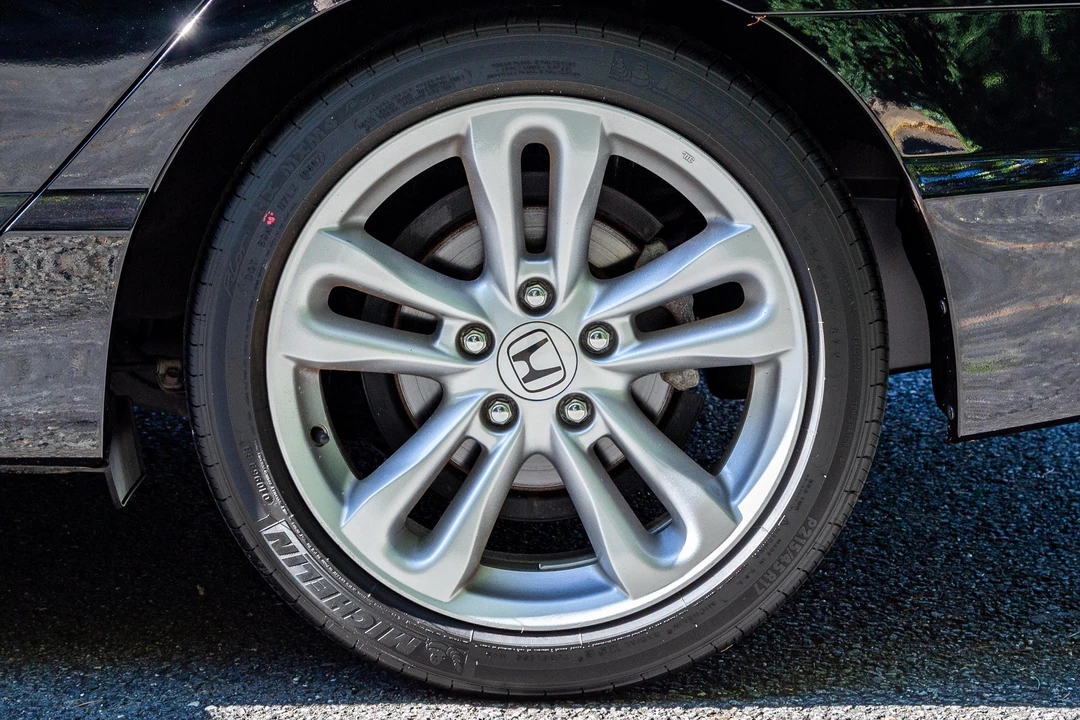 2007 Honda Civic Si 8th Gen - Image 13 of 31