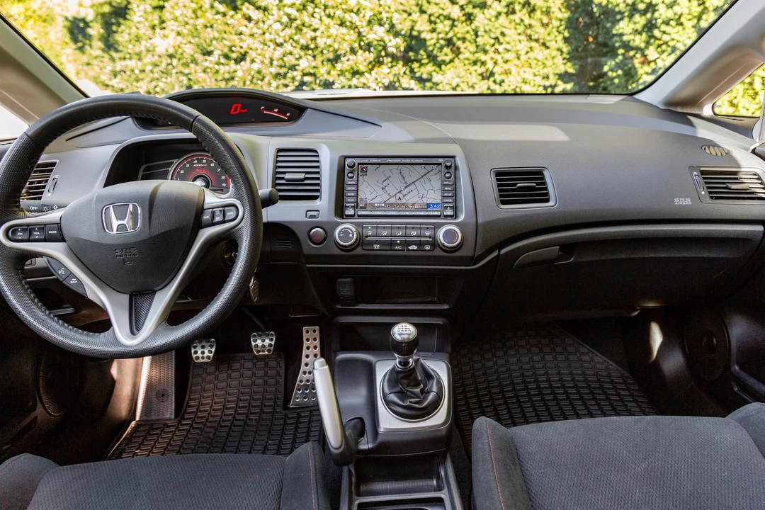 2007 Honda Civic Si 8th Gen - Image 25 of 31