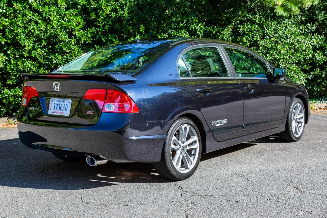 2007 Honda Civic Si 8th Gen - Image 8 of 31