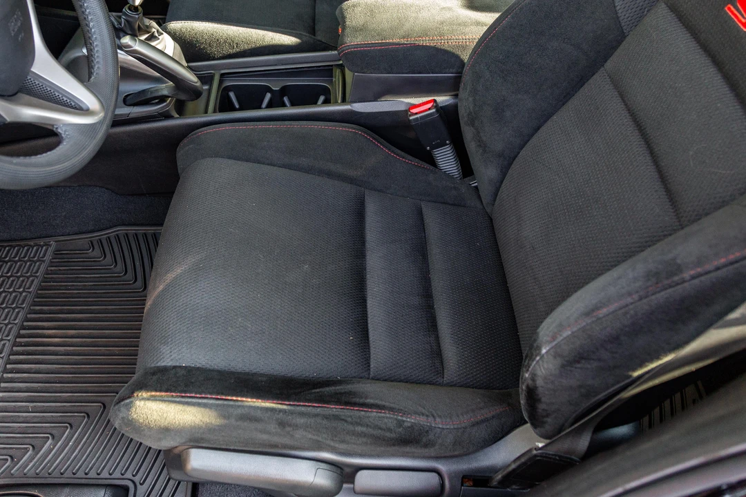 2007 Honda Civic Si 8th Gen - Image 22 of 31