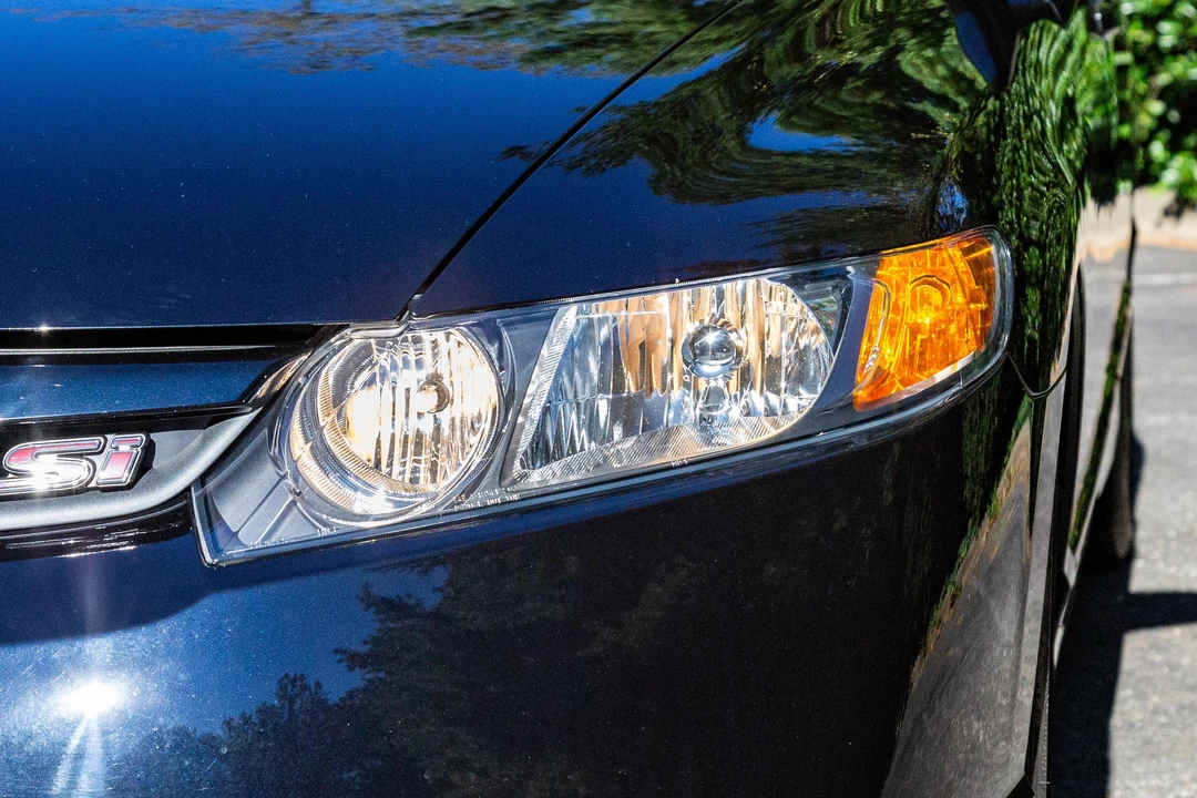 2007 Honda Civic Si 8th Gen - Image 11 of 31