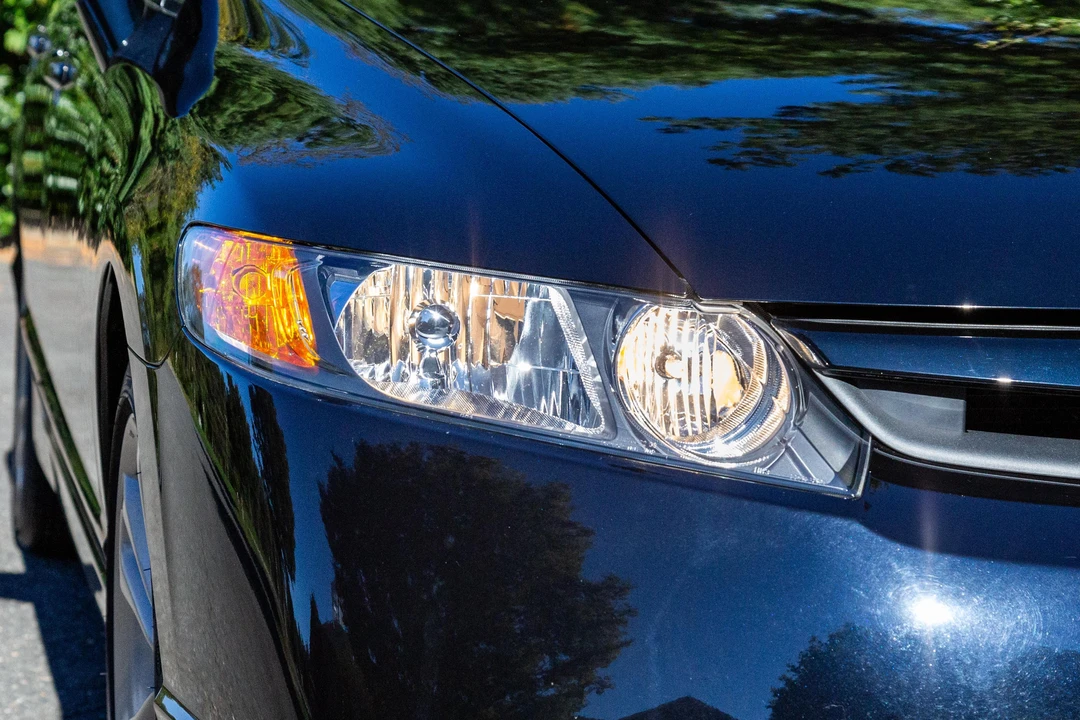 2007 Honda Civic Si 8th Gen - Image 10 of 31