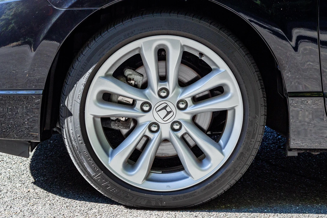 2007 Honda Civic Si 8th Gen - Image 12 of 31