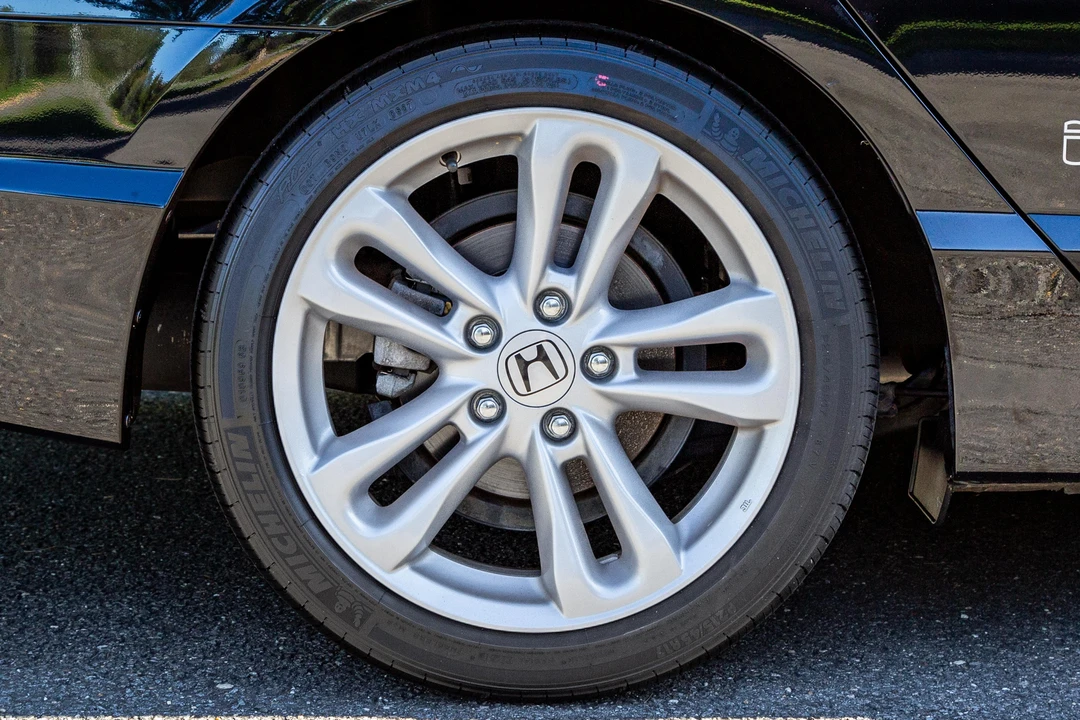 2007 Honda Civic Si 8th Gen - Image 14 of 31