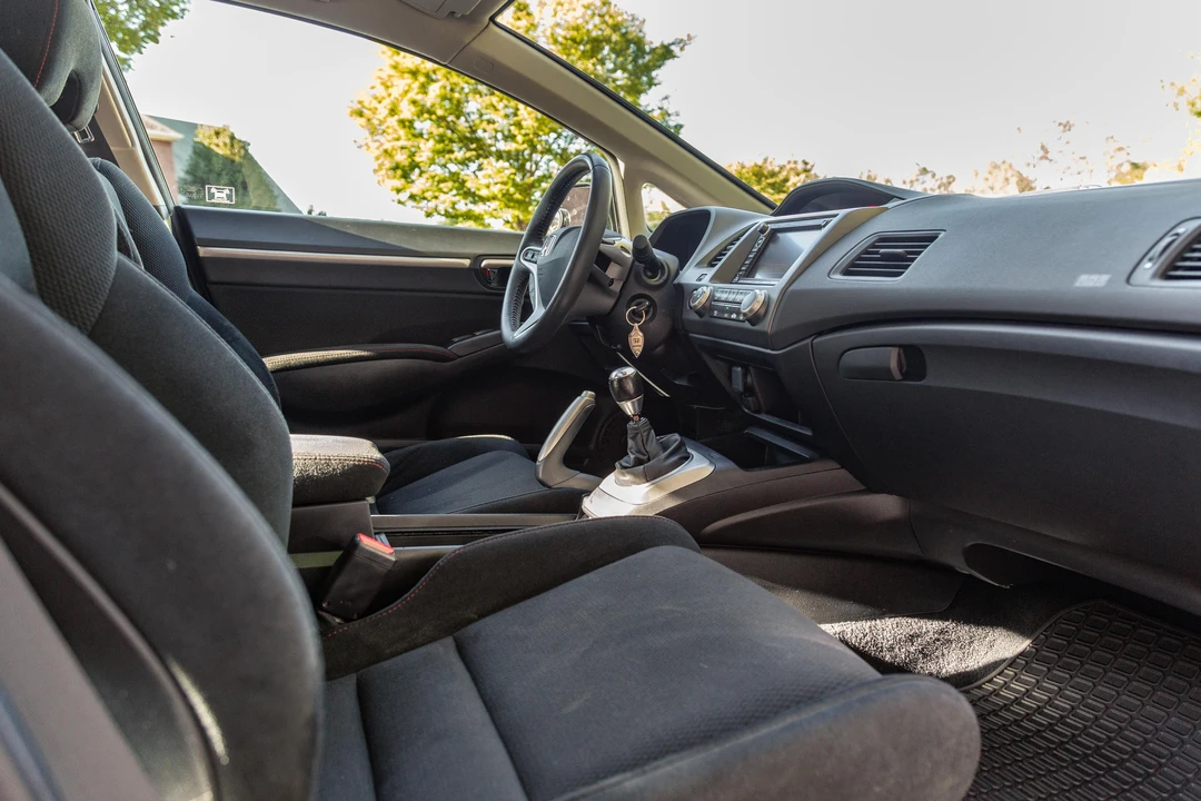 2007 Honda Civic Si 8th Gen - Image 29 of 31