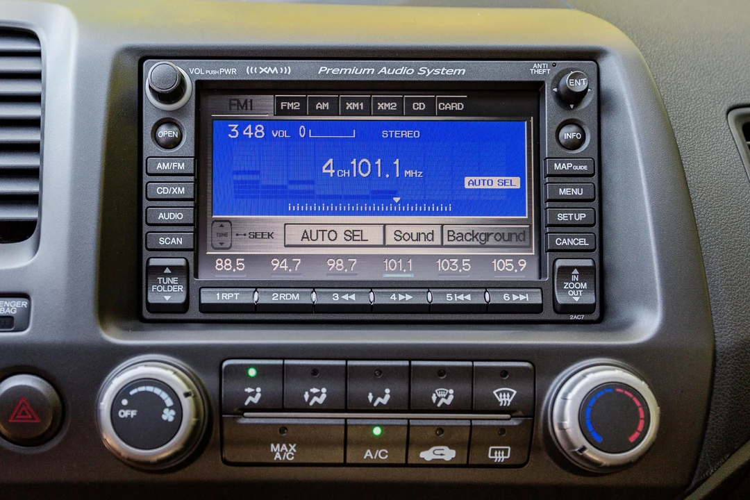 2007 Honda Civic Si 8th Gen - Image 30 of 31