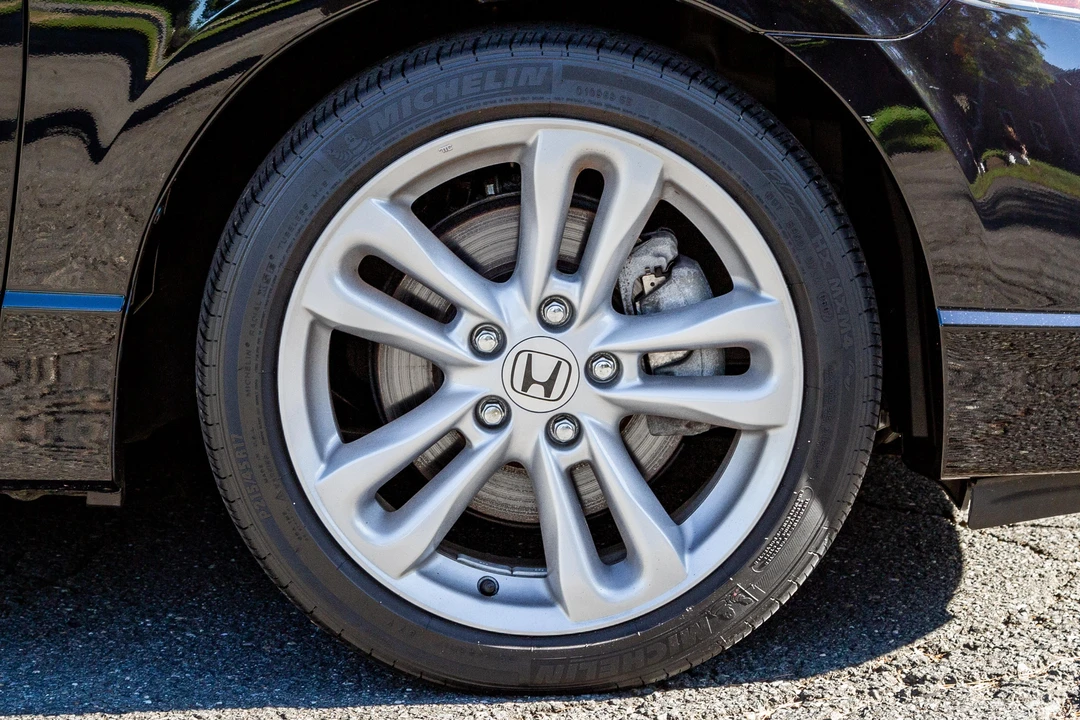 2007 Honda Civic Si 8th Gen - Image 15 of 31