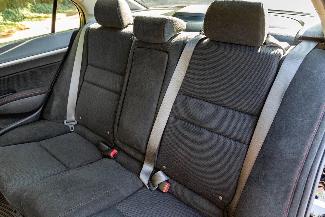 2007 Honda Civic Si 8th Gen - Image 23 of 31