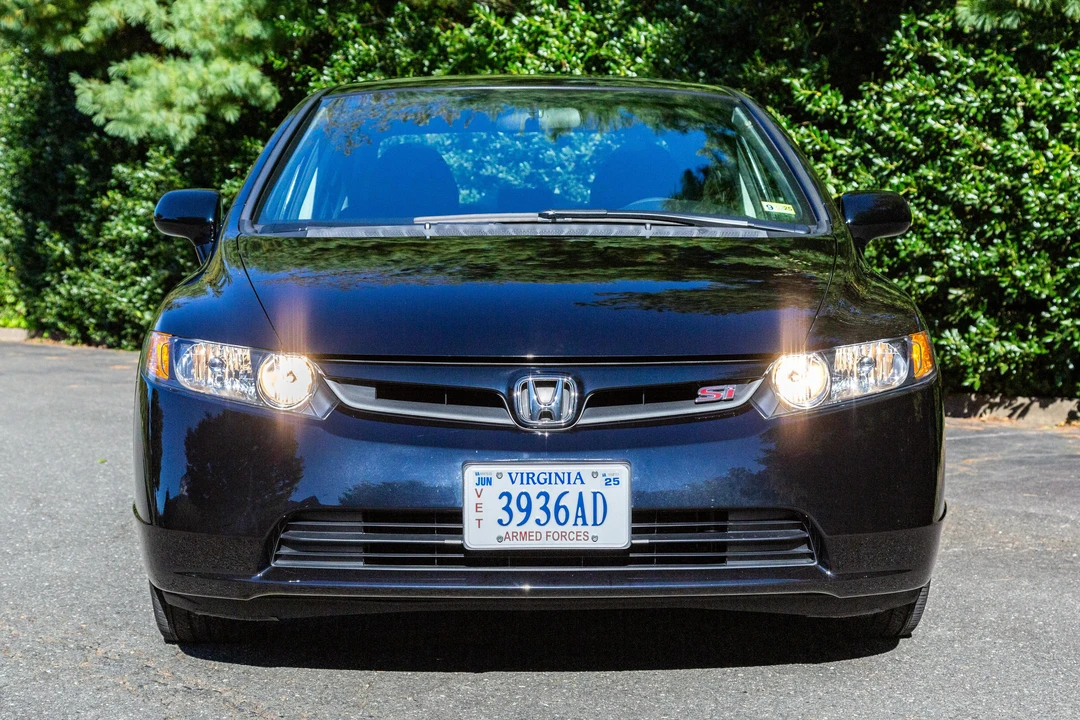 2007 Honda Civic Si 8th Gen - Image 6 of 31