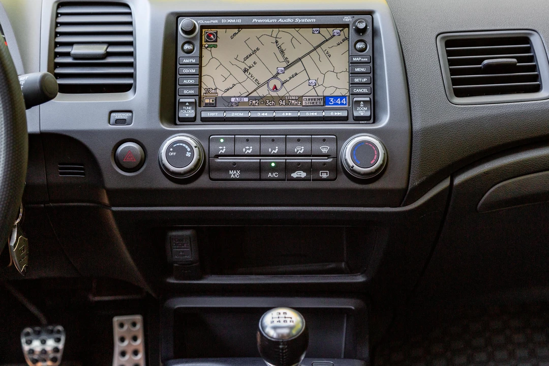 2007 Honda Civic Si 8th Gen - Image 31 of 31