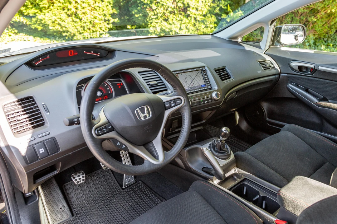 2007 Honda Civic Si 8th Gen - Image 16 of 31