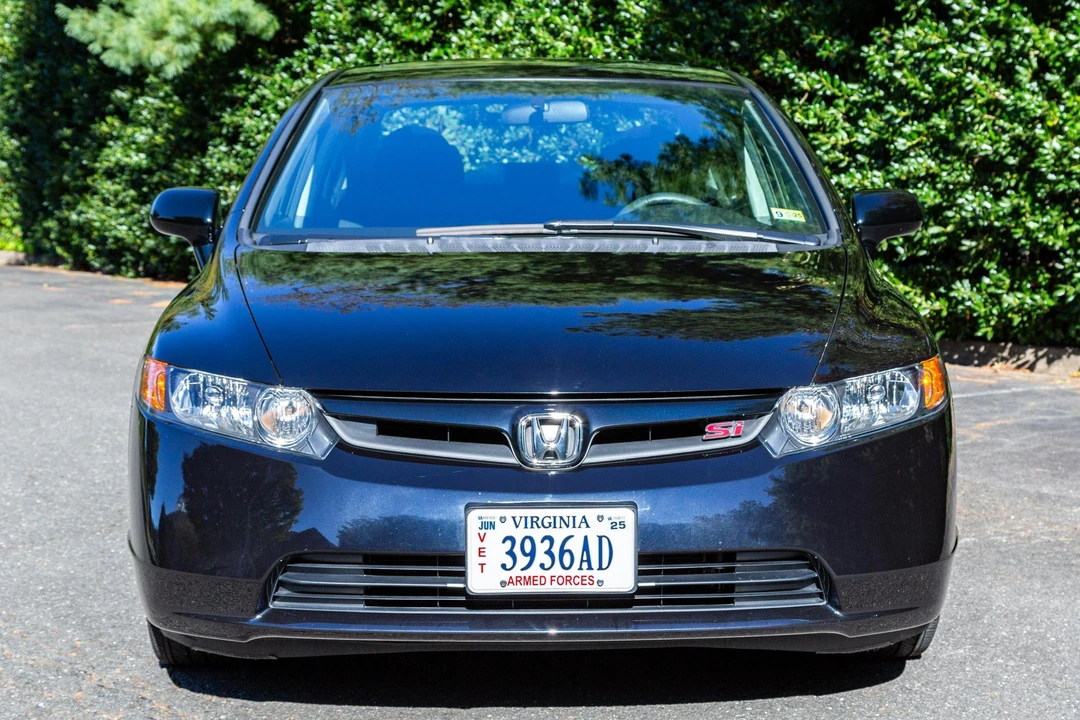 2007 Honda Civic Si 8th Gen - Image 2 of 31