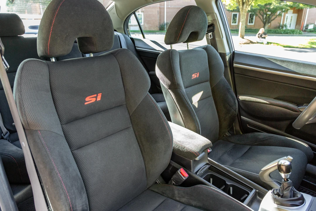 2007 Honda Civic Si 8th Gen - Image 17 of 31