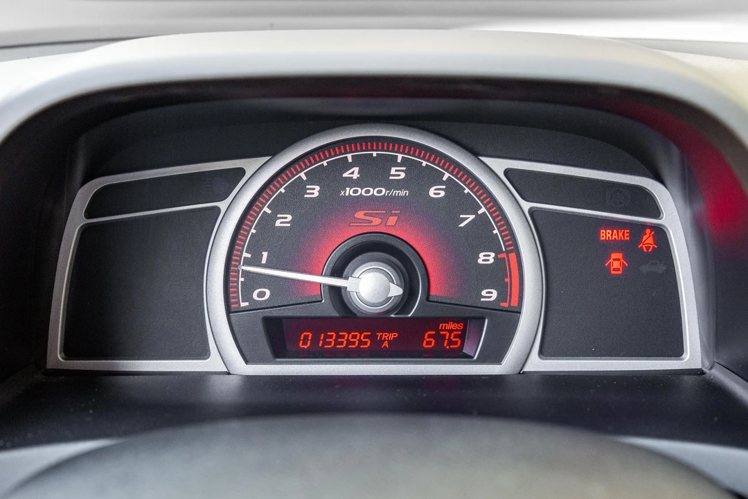 2007 Honda Civic Si 8th Gen - Image 19 of 31