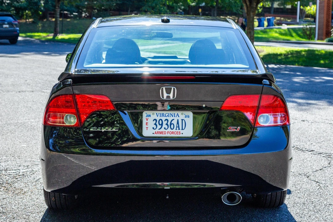 2007 Honda Civic Si 8th Gen - Image 5 of 31