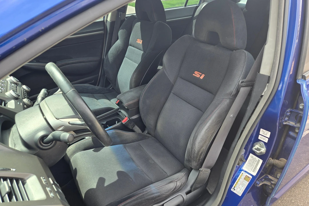 2007 Honda Civic Si 8th Gen - Image 26 of 31