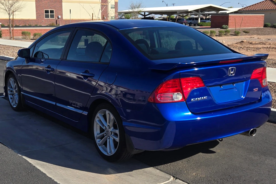 2007 Honda Civic Si 8th Gen - Image 4 of 31