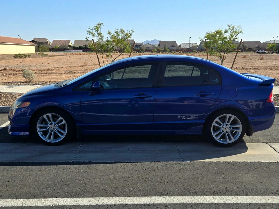 2007 Honda Civic Si 8th Gen - Image 7 of 31
