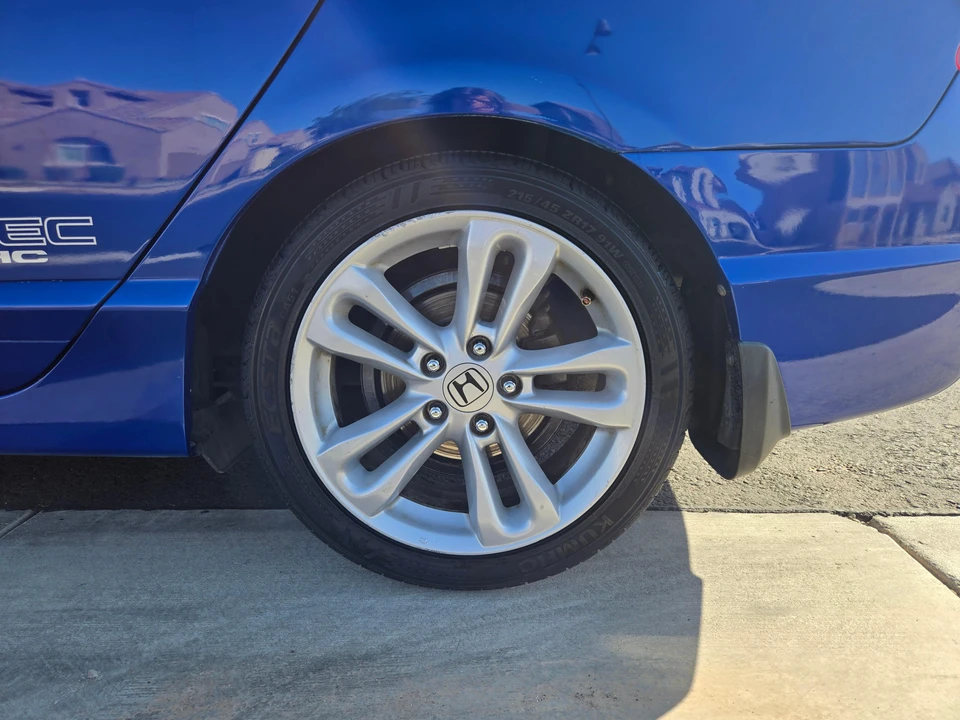 2007 Honda Civic Si 8th Gen - Image 22 of 31