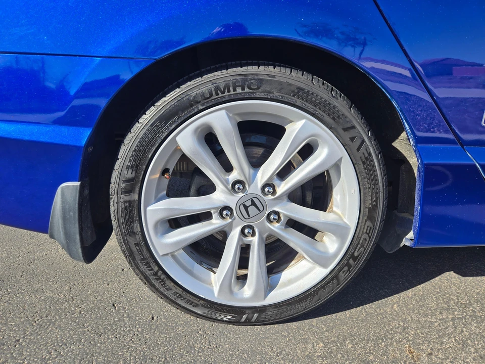2007 Honda Civic Si 8th Gen - Image 23 of 31