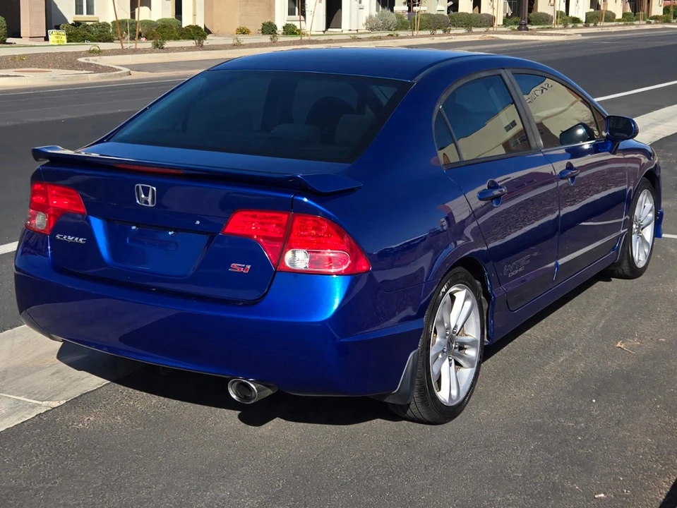 2007 Honda Civic Si 8th Gen - Image 8 of 31