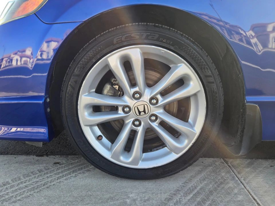 2007 Honda Civic Si 8th Gen - Image 21 of 31