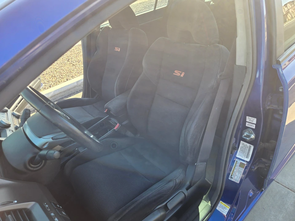 2007 Honda Civic Si 8th Gen - Image 29 of 31